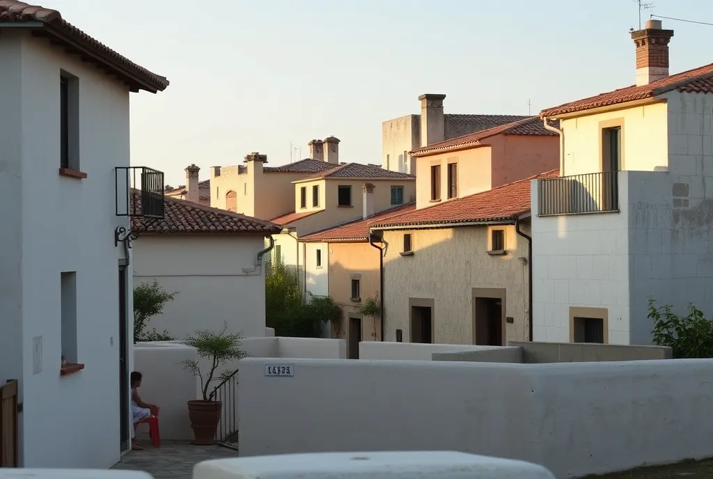 Edificios de viviendas en Manises